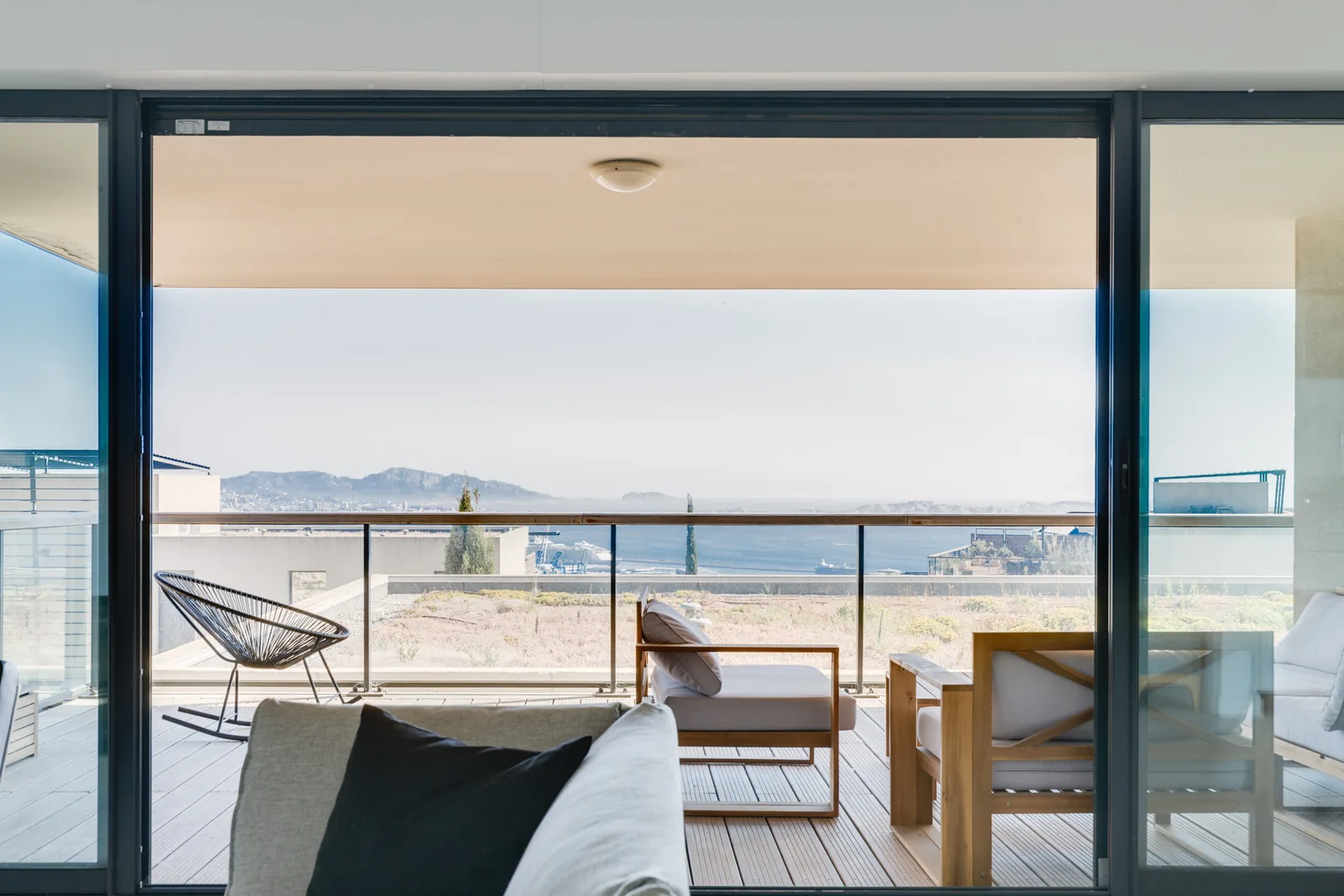 Appartement en gestion locative