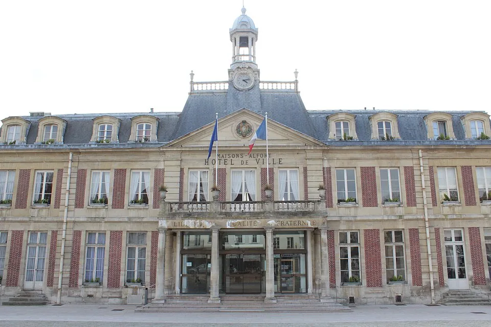 Hôtel de Ville de Maisons-Alfort
