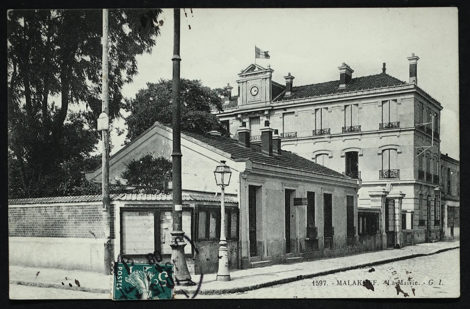 Hôtel de Ville de Malakoff