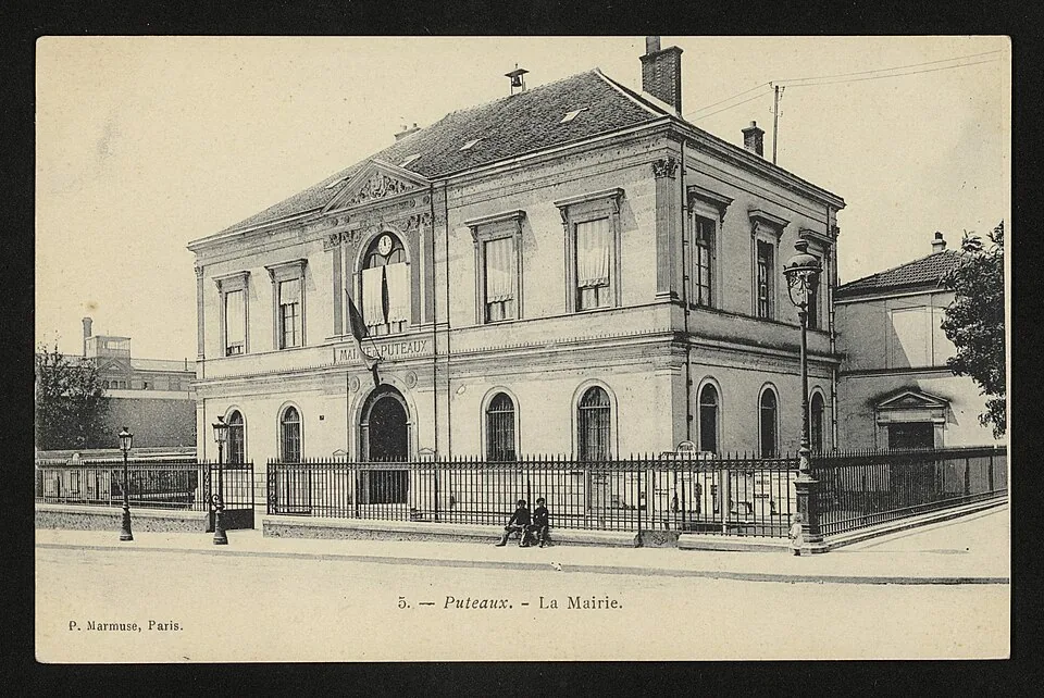 Hôtel de Ville de Puteaux