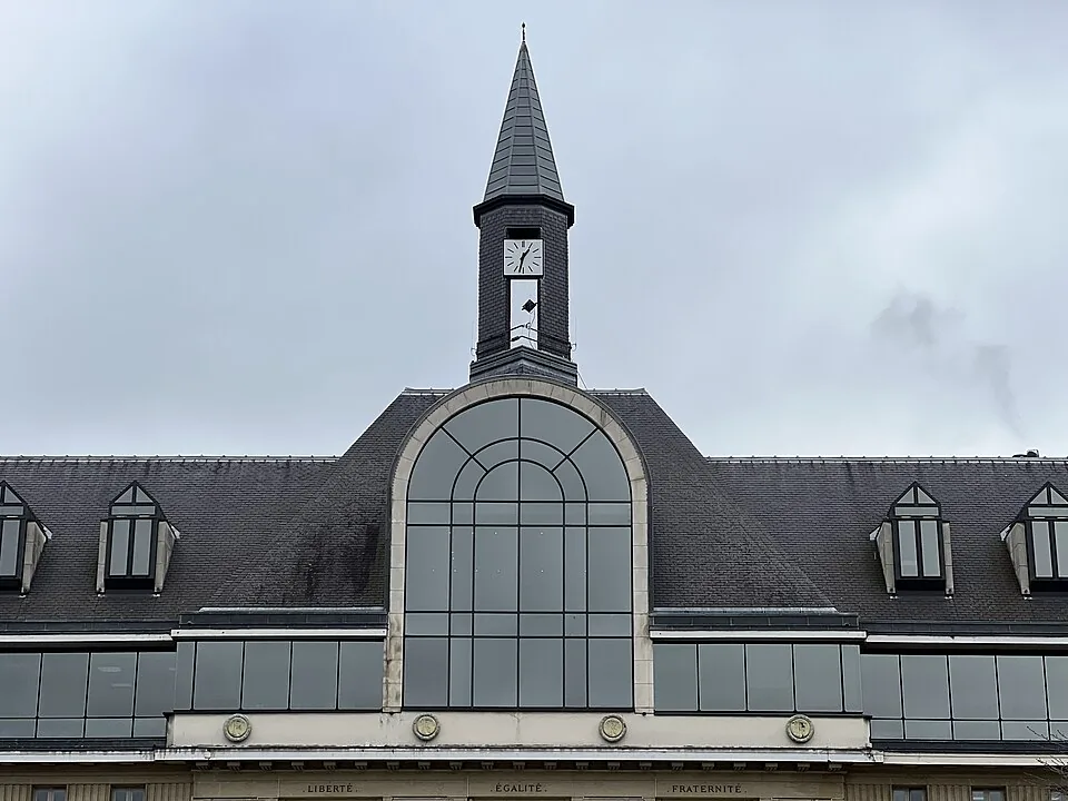 Hôtel de Ville de Saint-Mandé