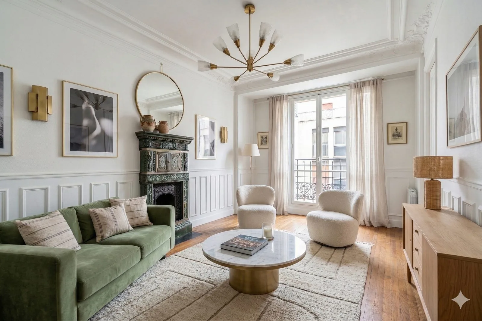 Après rénovation